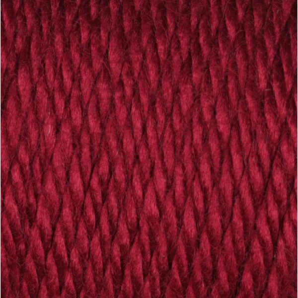 Burgundy caron simply soft yarn