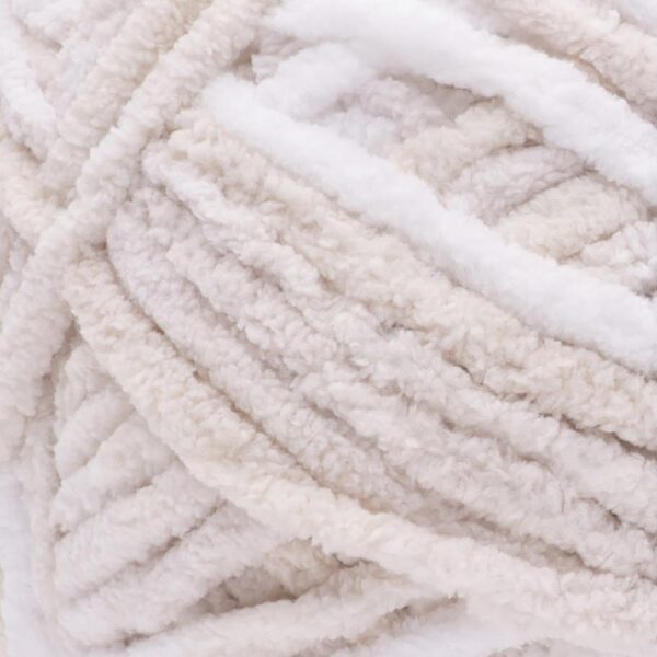 Beach foam bernat blanket yarn
