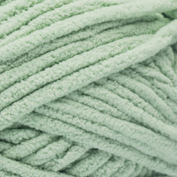 Spring grass bernat blanket 300g