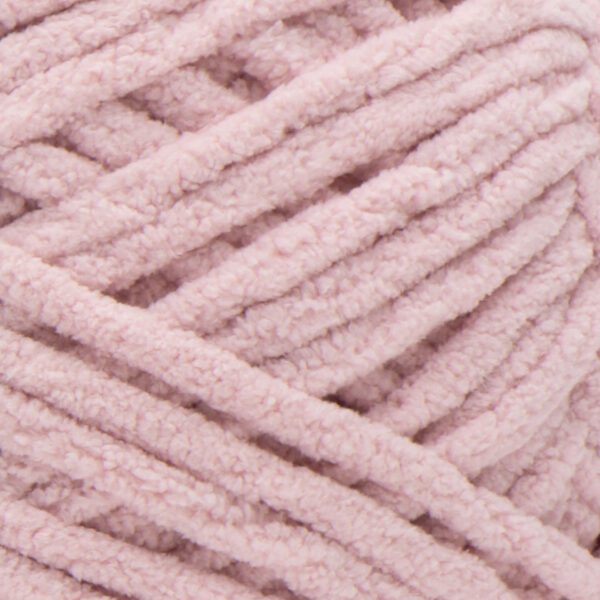 Tan pink bernat blanket 300g