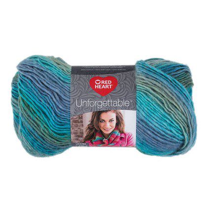 Tidal red heart boutique unforgettable yarn