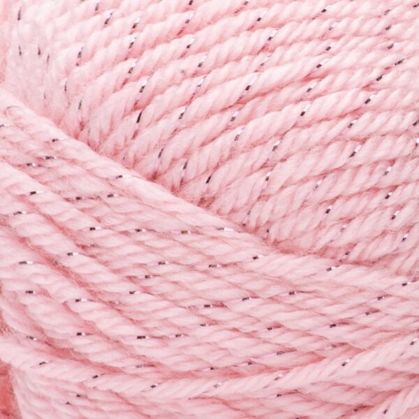 Soft pink caron simply soft party 1