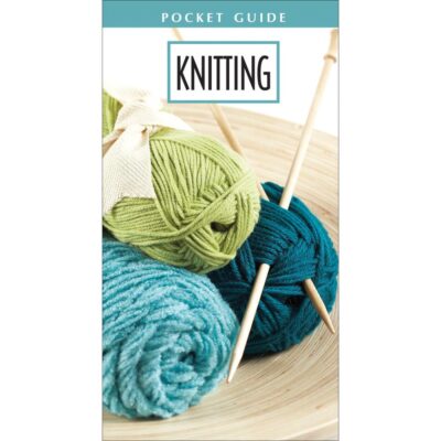 Pocket guide knitting