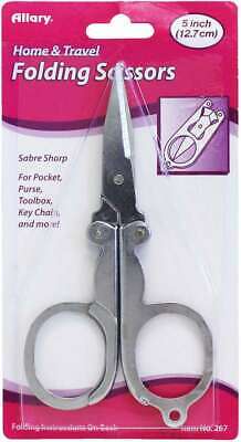 Allary folding scissors 5 inch