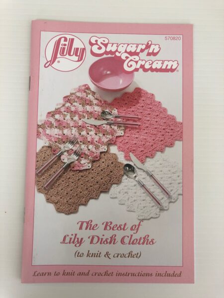 Lily sugar best dish cloths