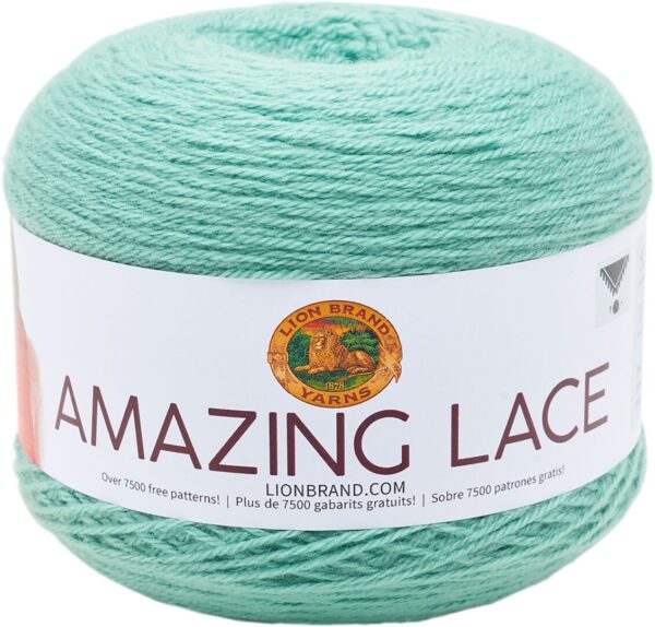 Sage amazing lace