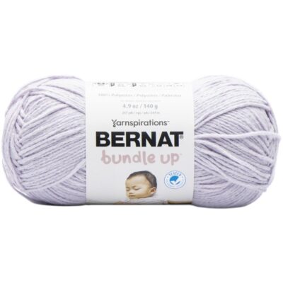 Bernat Bundle Up - Lilac