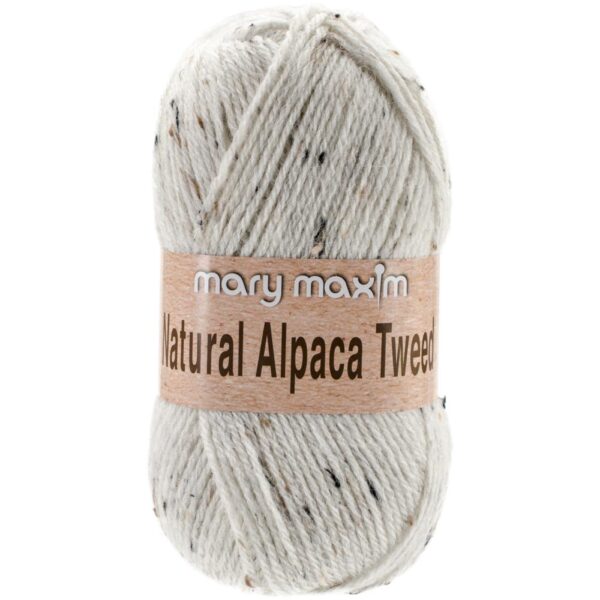 Raw cotton mary maxim 1