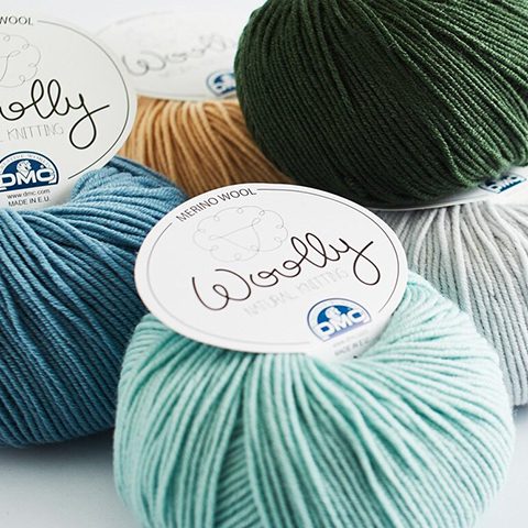 Dmc woolly merino yarn home 1