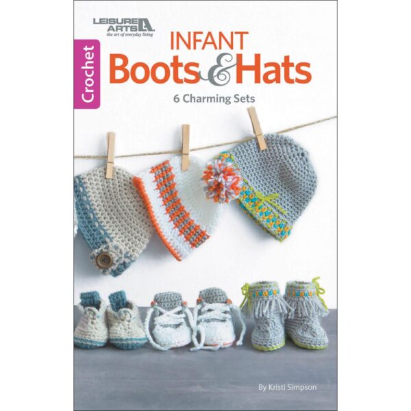 Infant boots and hats