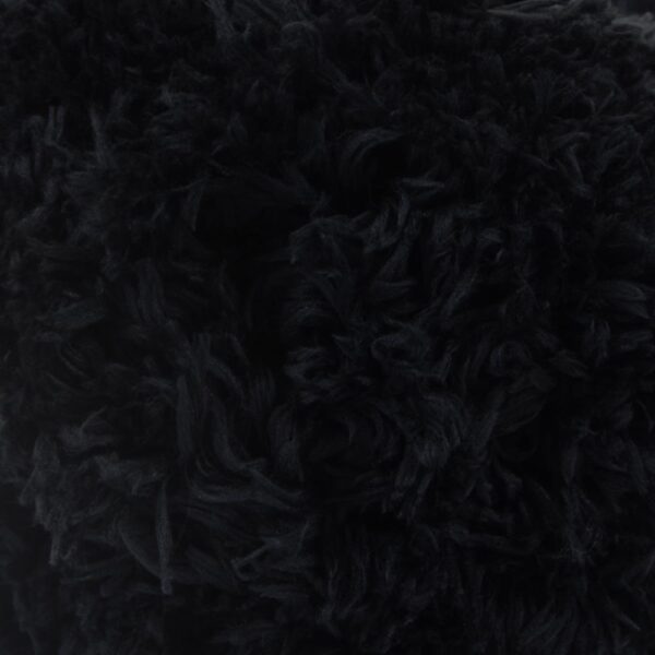 Black premier bunny yarn
