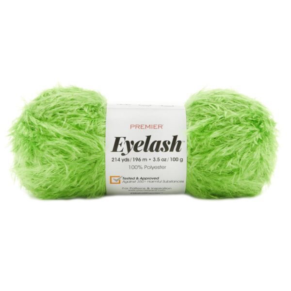Image premier eyelash yarn