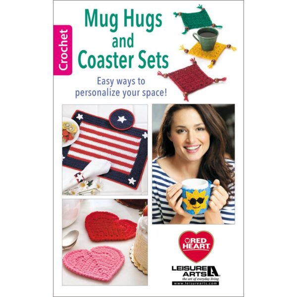 Mugs hugs coaster sets