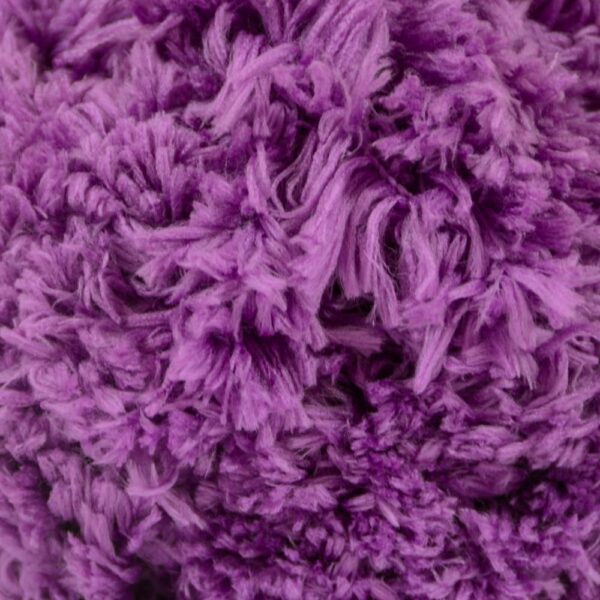 Purple premier bunny yarn