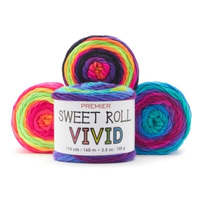 Premier Sweet Roll® Fruits – Premier Yarns