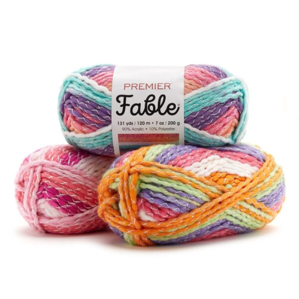 Premier fable yarn - american yarns