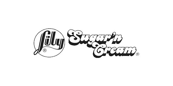 Lily sugar n cream logo