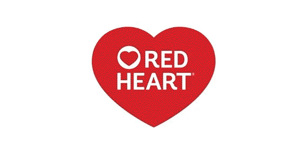 Red heart logo