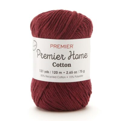 Home 17 Burgundy premier home cotton