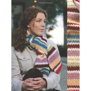 24-hour crochet projects - inner pages 3
