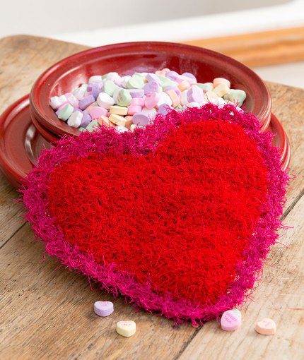 Valentine scrubby