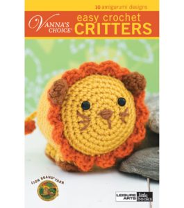 Annas choice easy crochet critters