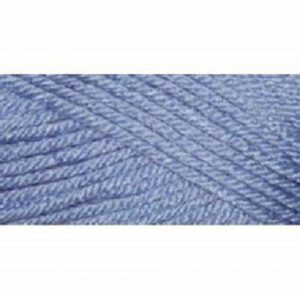 Baby blue deborah norville everyday soft worsted yarn
