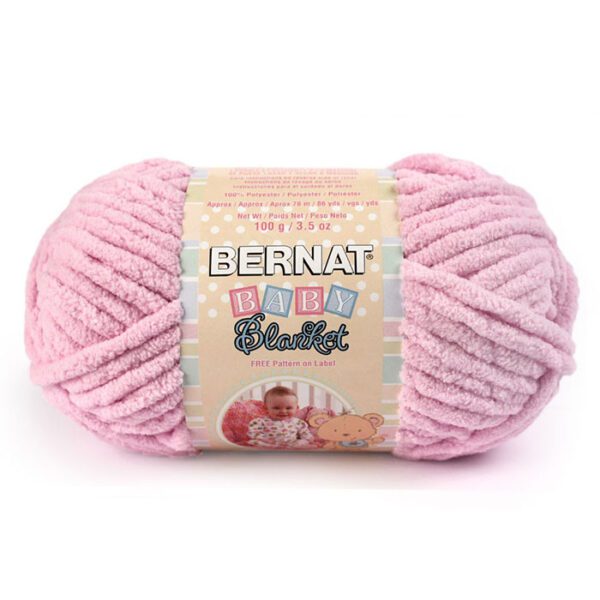 Bernat baby blanket yarn