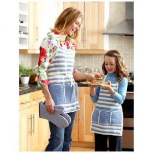 Ernat handicrafter cotton - eco kitchen apron