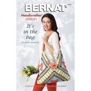 Bernat handicrafter cotton - in the bag