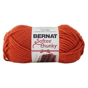 Bernat softee chunky holiday yarn