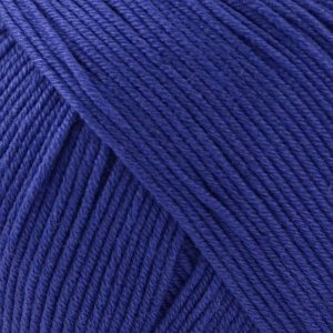 Blue iris - premier cotton fair
