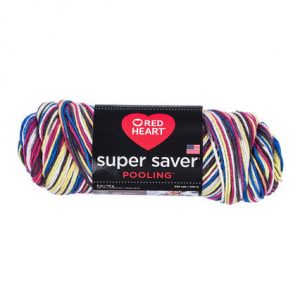 Carnival - read heart super saver pooling