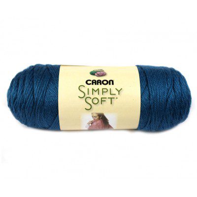 Simply Soft Yarn -Light Country Peach