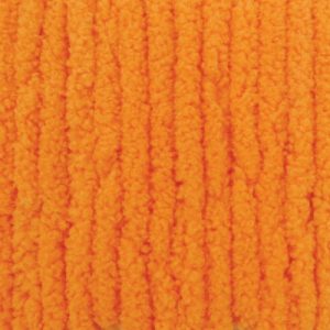 Carrot orange bernat blanket brights 150g