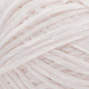 Cuddly cloud - bernat baby velvet yarn
