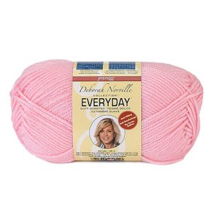 Deborah norville everyday soft worsted yarn main