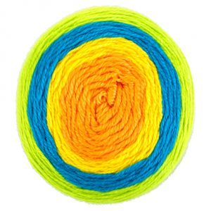 Dinosaur - red heart amigurumi