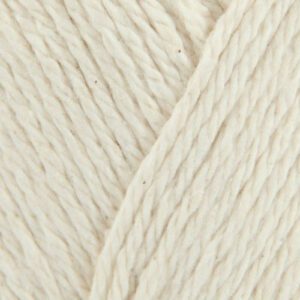 Ecru lily cotton yarn