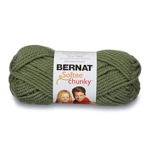 Forest bernat softee chunky