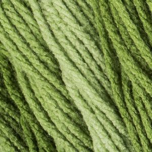 Green apple- red heart super saver ombre yarn