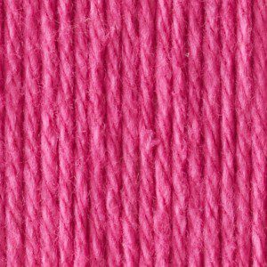 Bernat handicrafter cotton hot pink