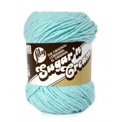 Cotton Knitting yarn - Lily Sugar'n Cream in Australia - American Yarns