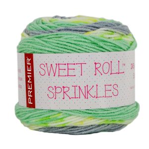 Mint sprinkles ball - premier sweet roll sprinkles