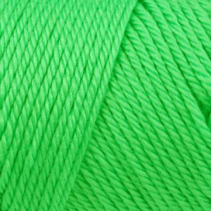 Neon green - caron simply soft brites