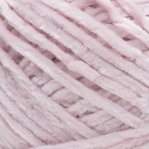 Potpourri - bernat baby velvet yarn