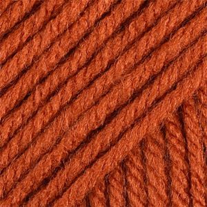 Pumpkin - bernat super value solids yarn