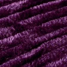 Purple premier velvet