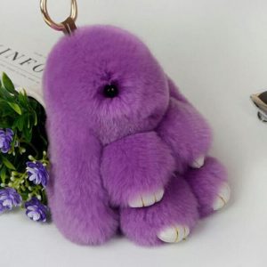 Purple-bunny