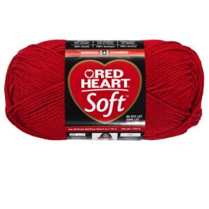 Red heart soft featured img